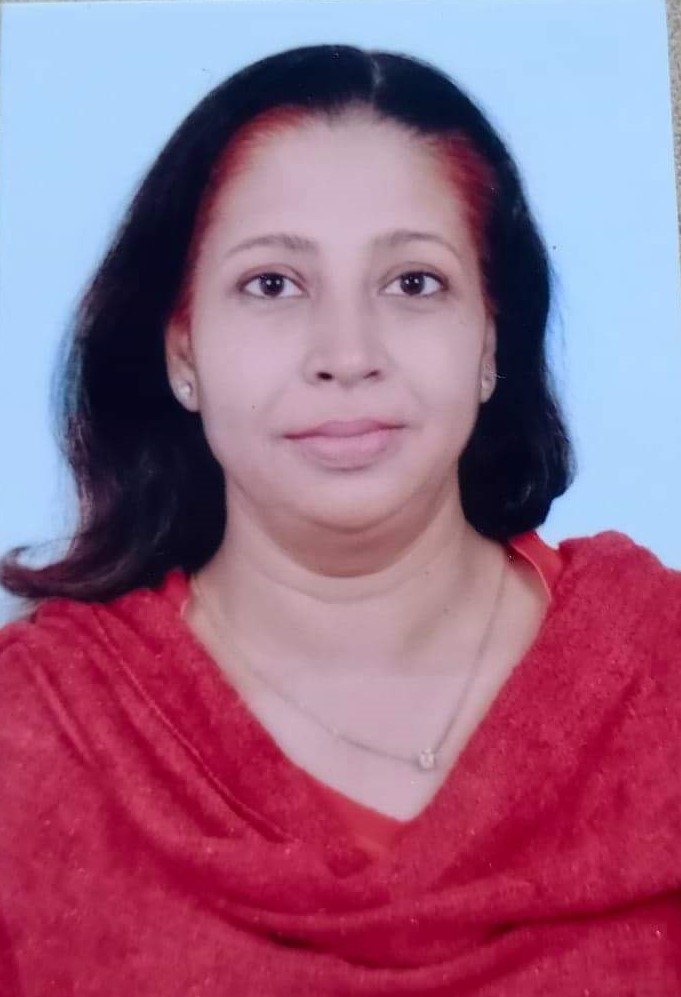 Lubna Hamid